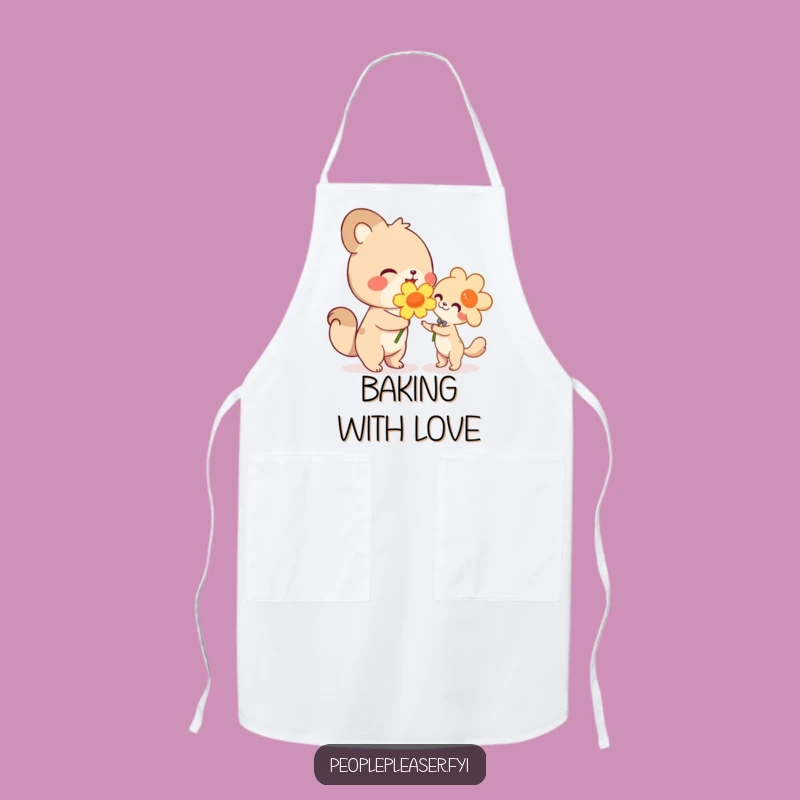 Funny Gifting Animal Apron - Spread Joy in the Kitchen!