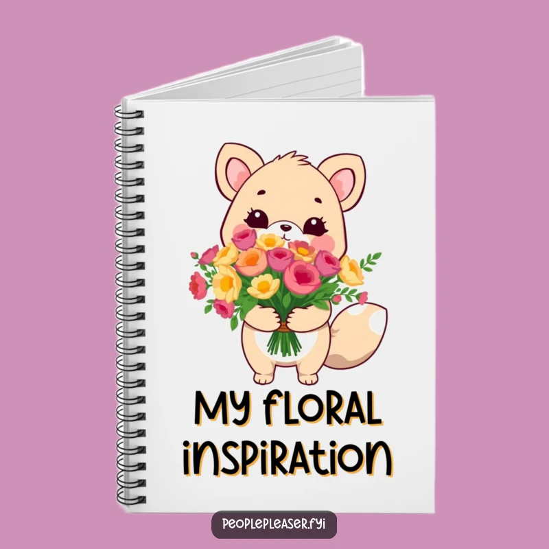 Funny Cute Animal Notebook: Write with Love, Perfect Journal!